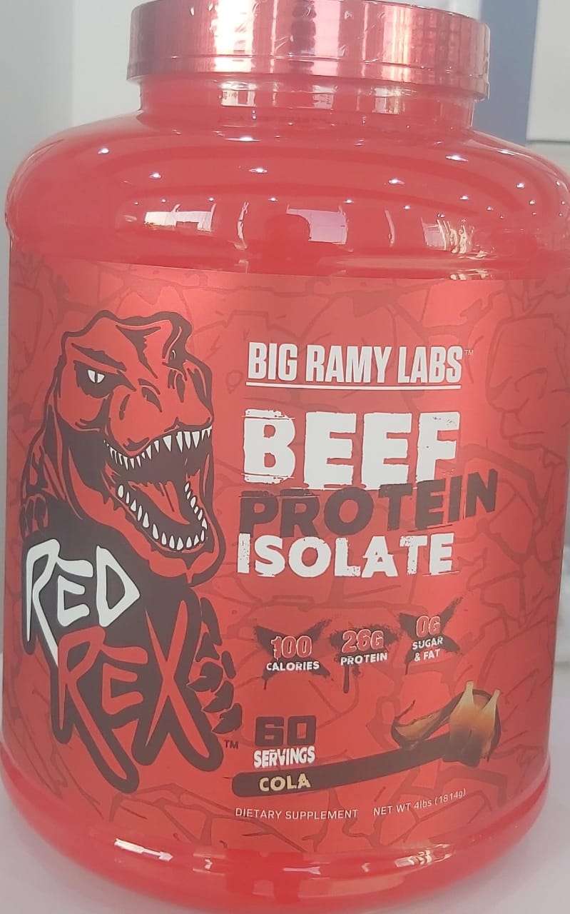 بروتين البيف Beef 60 حصة نكهة الكولا 4 باوند